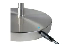 New Highlight Vloerlamp Zilver Comfort Portable