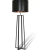 Ztahl Vloerlampen^Vloerlamp - 1101-9005 Atri
