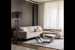 Ztahl Vloerlampen^Vloerlamp - 1220-9005 Calitri