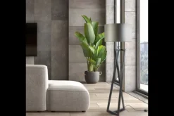 Ztahl Vloerlampen^Vloerlamp - 1221-9005 Calitri