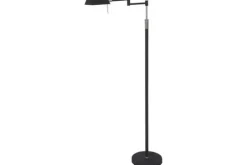 Clearance Steinhauer Vloerlamp 5895ZW Mexlite