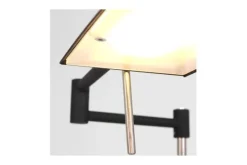 Clearance Steinhauer Vloerlamp 5895ZW Mexlite