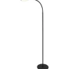 Steinhauer Vloerlampen^Vloerlamp 3351ZW Platu Mexlite