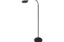 Steinhauer Vloerlampen^Vloerlamp 3351ZW Platu Mexlite