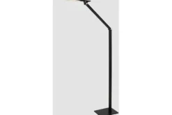 Steinhauer Vloerlampen^Vloerlamp 2685ZW Serenade
