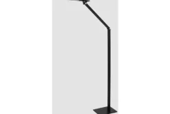 Steinhauer Vloerlampen^Vloerlamp 2685ZW Serenade