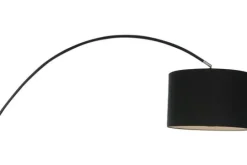 Steinhauer Vloerlampen^Vloerlamp 7976ZW Solva Mexlite