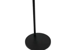 Steinhauer Vloerlampen^Vloerlamp 7268ZW Sparkled Light