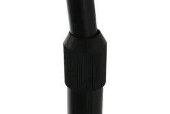 Steinhauer Vloerlampen^Vloerlamp 7268ZW Sparkled Light