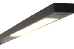 Clearance Steinhauer Vloerlamp 2690ZW Stekk Mexlite