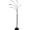 Clearance Steinhauer Vloerlamp 1327ZW Synna Mexlite