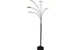 Clearance Steinhauer Vloerlamp 1327ZW Synna Mexlite