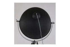 Steinhauer Vloerlampen^Vloerlamp 7679ZW Vidar Mexlite