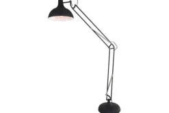 New Steinhauer Vloerlamp 7632ZW XXL Office Mexlite