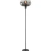 Discount Highlight Vloerlamp Zwart Bellini