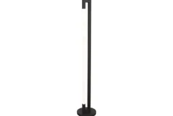 Vloerlamp Zwart MT-2356 Futuro