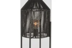 Vloerlampen^Vloerlamp zwart MT-2323 Ibiza Diamond