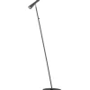 ETH Vloerlampen^Vloerlamp zwart 05-VL8202-30 Pisa |