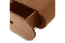 Nachtkastjes|Hangkasten^Wandconsole Nature Smooth SE-23.158 Rise