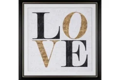 Online Richmond Interiors Wanddecoratie 212085 Amour
