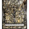 Richmond Interiors Schilderijen^Wanddecoratie 211639 Piano Wibi