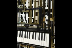 Richmond Interiors Schilderijen^Wanddecoratie 211639 Piano Wibi