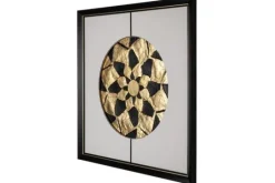 Richmond Interiors Schilderijen^Wanddecoratie 211641 Sun