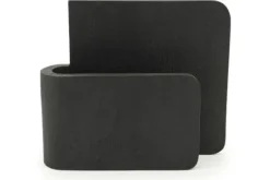 By-Boo Wandrekken^Wanddecoratie Black 240222 Yomu