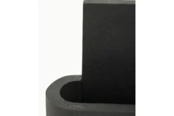 By-Boo Wandrekken^Wanddecoratie Black 240222 Yomu