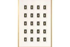 Discount Richmond Interiors Wanddecoratie Block 3D 212632 Bear