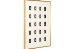 Discount Richmond Interiors Wanddecoratie Block 3D 212632 Bear