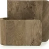 By-Boo Wandrekken^Wanddecoratie Brown 240221 Yomu