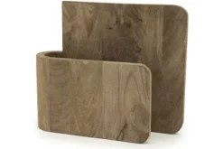 By-Boo Wandrekken^Wanddecoratie Brown 240221 Yomu