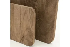 By-Boo Wandrekken^Wanddecoratie Brown 240221 Yomu