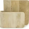 Hot By-Boo Wanddecoratie Natural 240220 Yomu