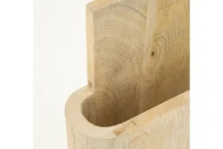 Hot By-Boo Wanddecoratie Natural 240220 Yomu