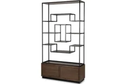 Richmond Interiors Opbergkasten|Boekenkasten^Wandkast 211399 Bonvoy