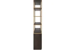 Richmond Interiors Opbergkasten|Vakkenkasten^Wandkast 214130 Carter