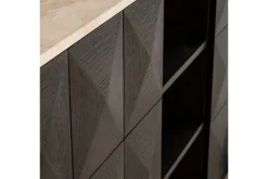 Richmond Interiors Opbergkasten^Wandkast 214131 Claremont