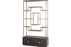 Richmond Interiors Vakkenkasten|Boekenkasten^Wandkast 210475 Hunter