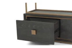 Richmond Interiors Vakkenkasten|Boekenkasten^Wandkast 210475 Hunter