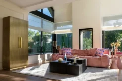 Richmond Interiors Wandkast 211719 Ironville