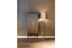 Richmond Interiors Opbergkasten^Wandkast 210589 Ironville