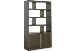 Richmond Interiors Opbergkasten|Boekenkasten^Wandkast 213071 Rivertree