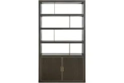 Richmond Interiors Opbergkasten|Boekenkasten^Wandkast 213071 Rivertree