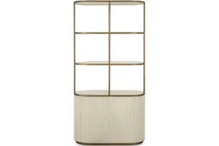 Richmond Interiors Opbergkasten|Boekenkasten^Wandkast 213085 Tivoli