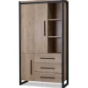 Clearance Lamulux Wandkast Zepri
