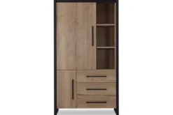 Clearance Lamulux Wandkast Zepri