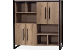 Best Lamulux Wandkast Zepri