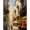 Urban Cotton Wandkleden^Wandkleed Barcelona